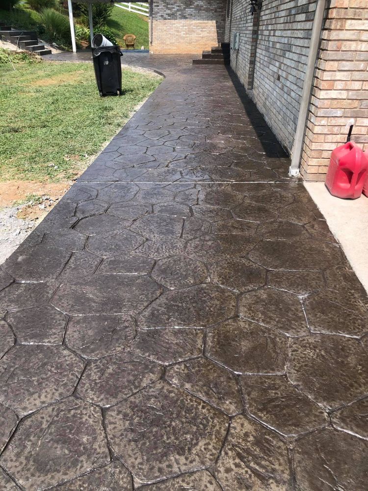 All Photos for A&J Concrete Service in Knoxville, TN