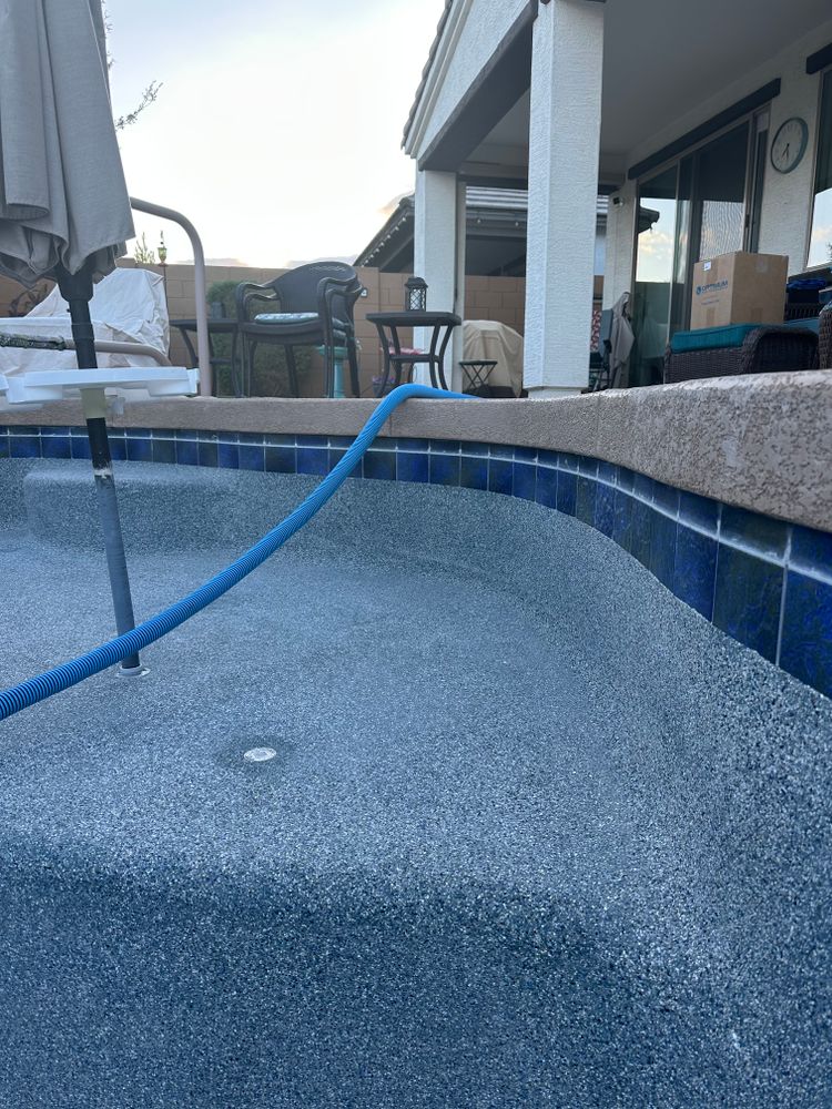 Tile Cleaning for Trublu Pool and Spa in Queen Creek, AZ