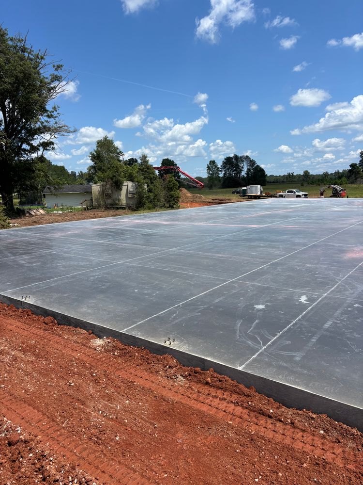 All Photos for Baer & Sons Concrete in Greenwood County, SC