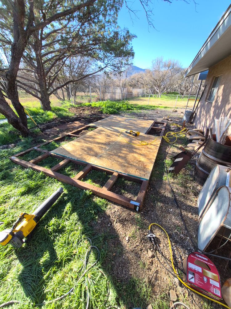 All Photos for D & D Handyman Services LLC in Cottonwood, AZ