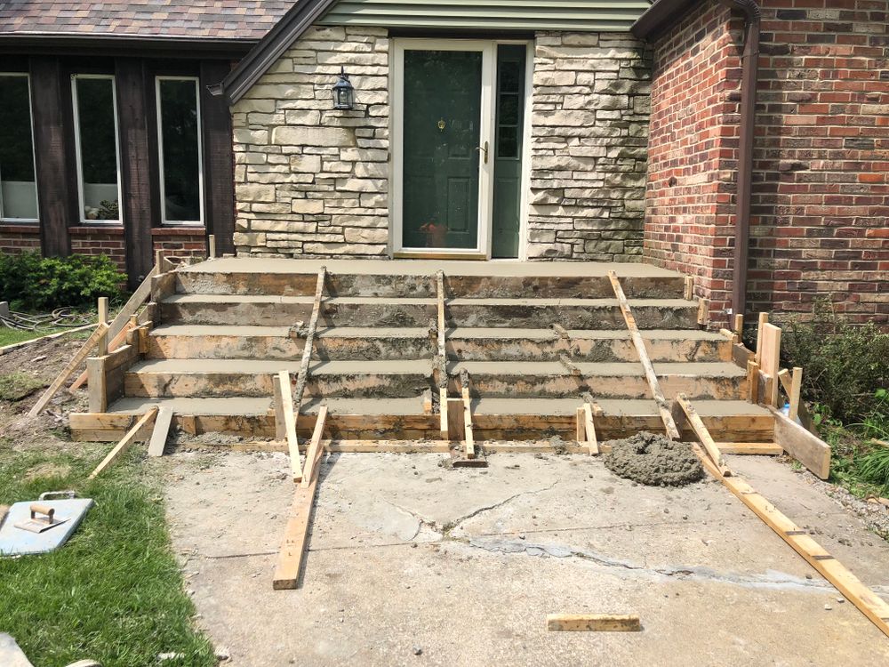 All Photos for Fuentes Concrete Construction in Hammond, IN