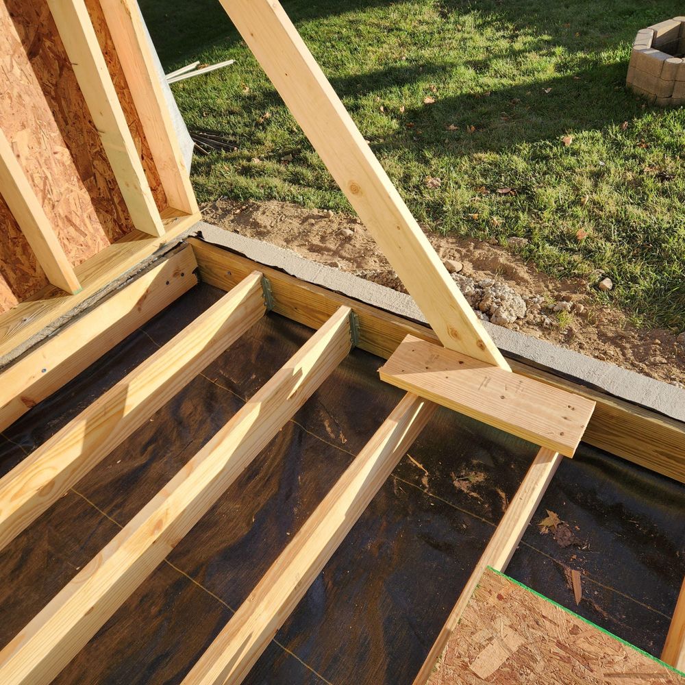 All Photos for Cornerstone Builds in LaGrange, IN