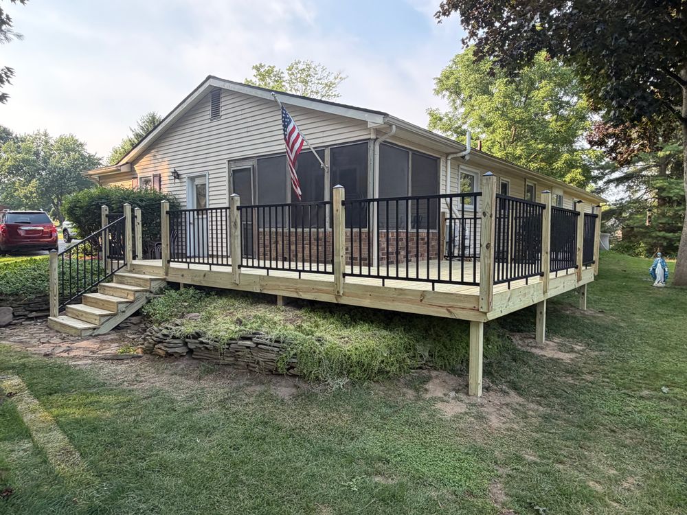 All Photos for Chapman Surfaces Tile & Remodeling in Milan, MI