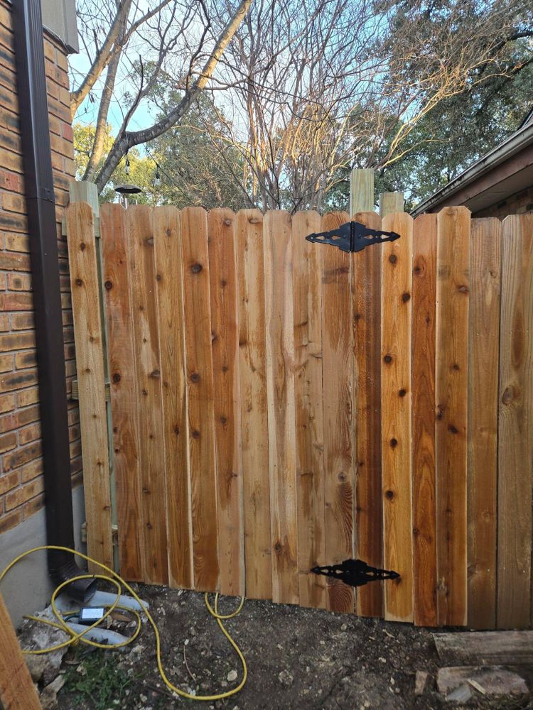 All Photos for GAMEZ FENCE in San Antonio, TX