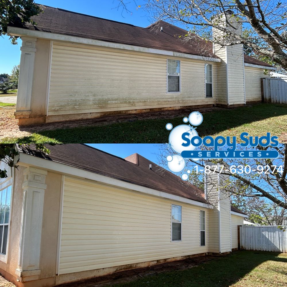 All Photos for Soapy Suds Services Georgia in Perry, GA