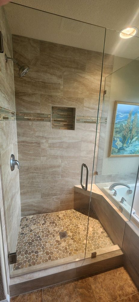 Tile Installation  for Integrity Tile and Carpentry in Hillsboro, OR