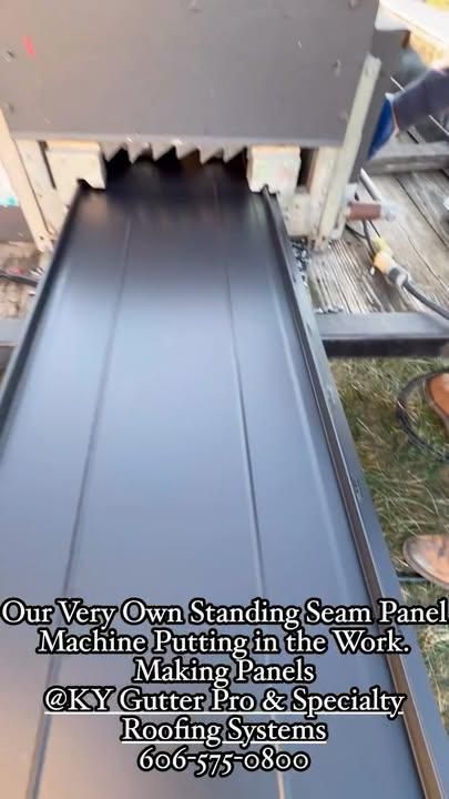 All Photos for KY Gutter Pro & Specialty Roofing Systems in Monticello, KY