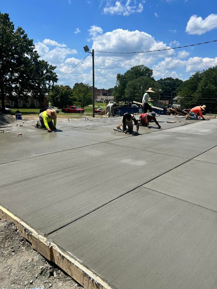 All Photos for Allen's Concrete Finishing in Rock Hill, SC