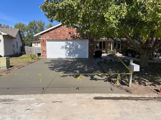 All Photos for Snider Concrete in Springfield, IL