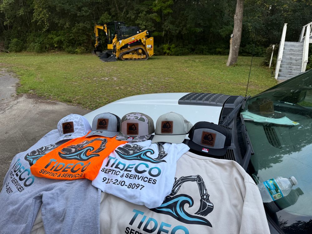 All Photos for TideCo Septic in Brunswick, GA