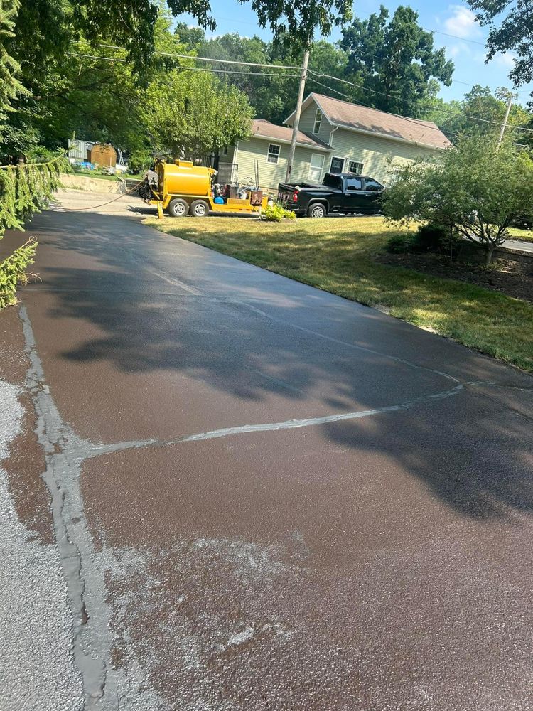 All Photos for Recap Asphalt & Sealcoating in Wayne, IN