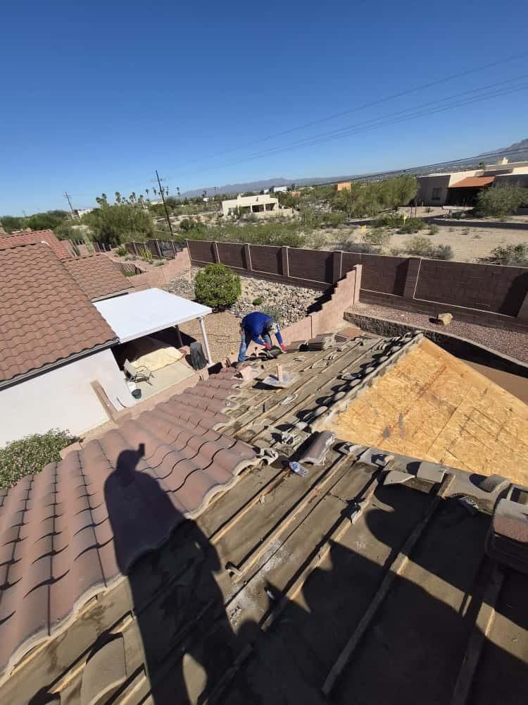 All Photos for Castro’s Custom’s Roofing LLC in Tucson, AZ