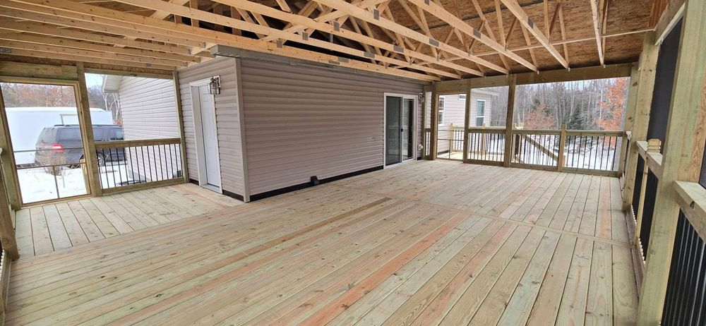 All Photos for WEISS Construction LLC in Brainerd, Minnesota