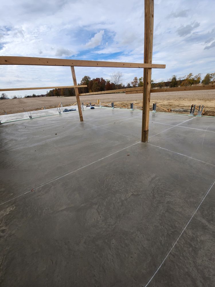 All Photos for New Edge Concrete in Mount Vernon, OH