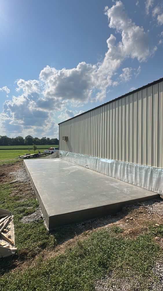 All Photos for Prestige Concrete in Nashville, TN