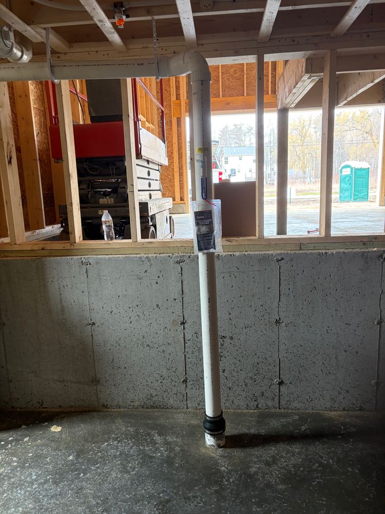 Radon Testing for Radon Defense in Raymond, ME