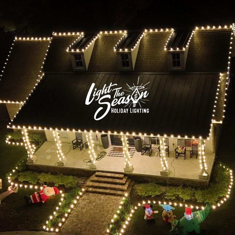 All Photos for Light the Season in Lafayette Parish,  LA