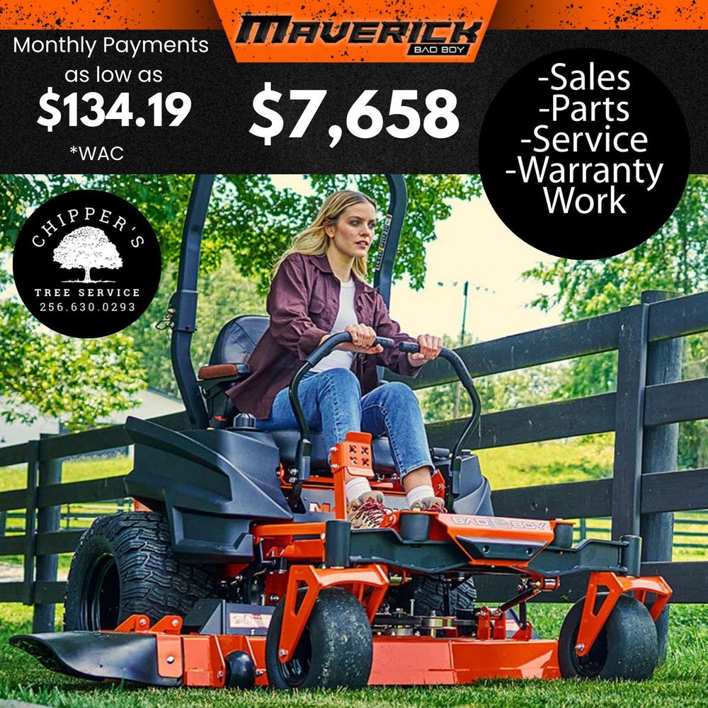 All Photos for Chipper's Tree Service  in Fort Payne, AL