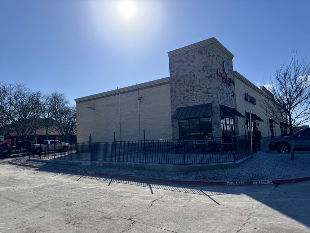 All Photos for NTX Outdoors Concrete and Excavation LLC in Venus, TX