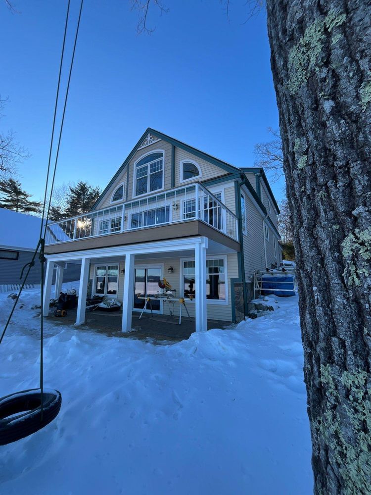 All Photos for Jalbert Contracting LLC in Alton, NH