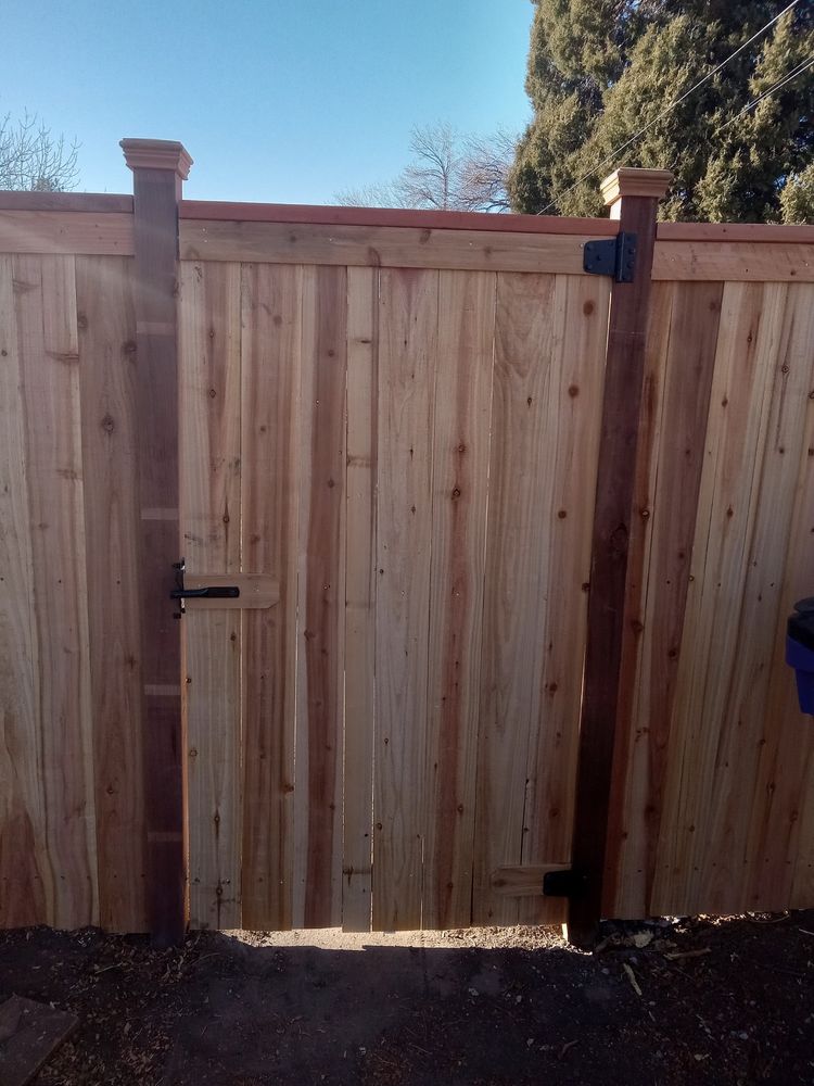 Other Services for RG Concrete and Fencing in Denver, CO