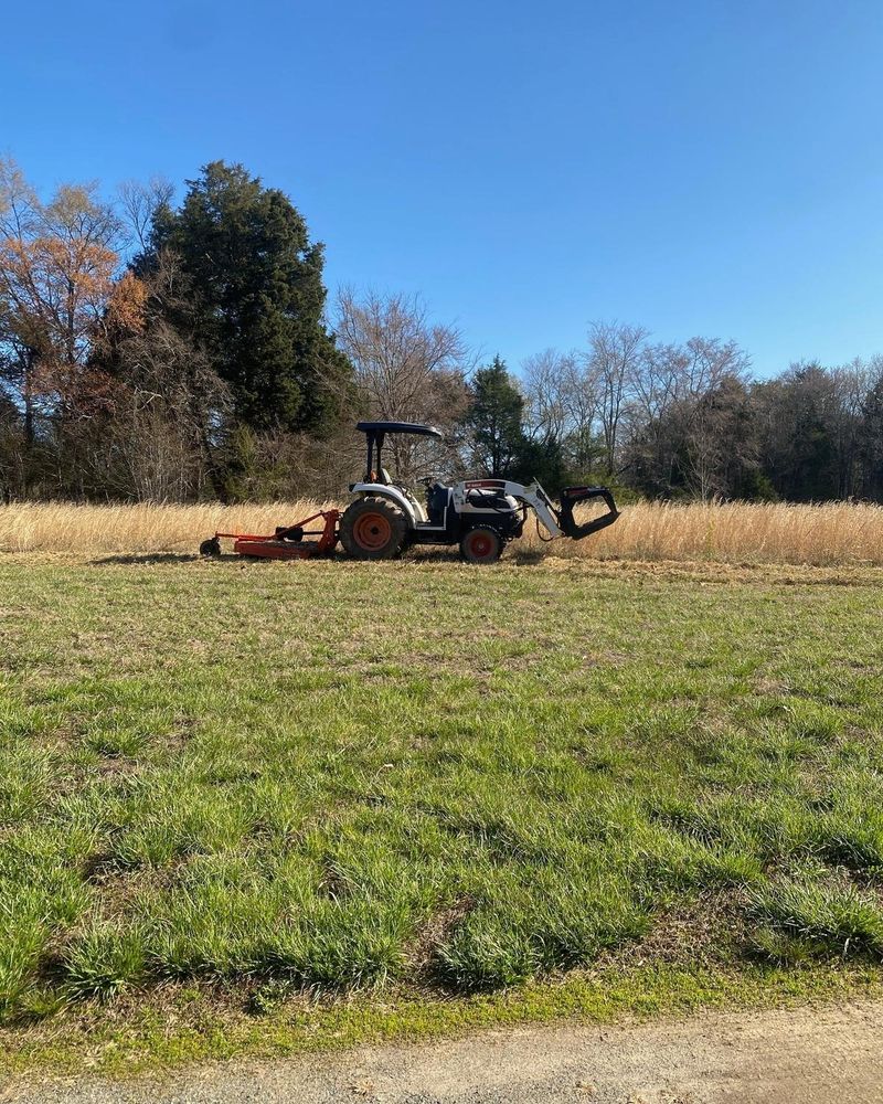 All Photos for Southern Land Solutions Forestry Mulching, LLC in Cleveland, NC