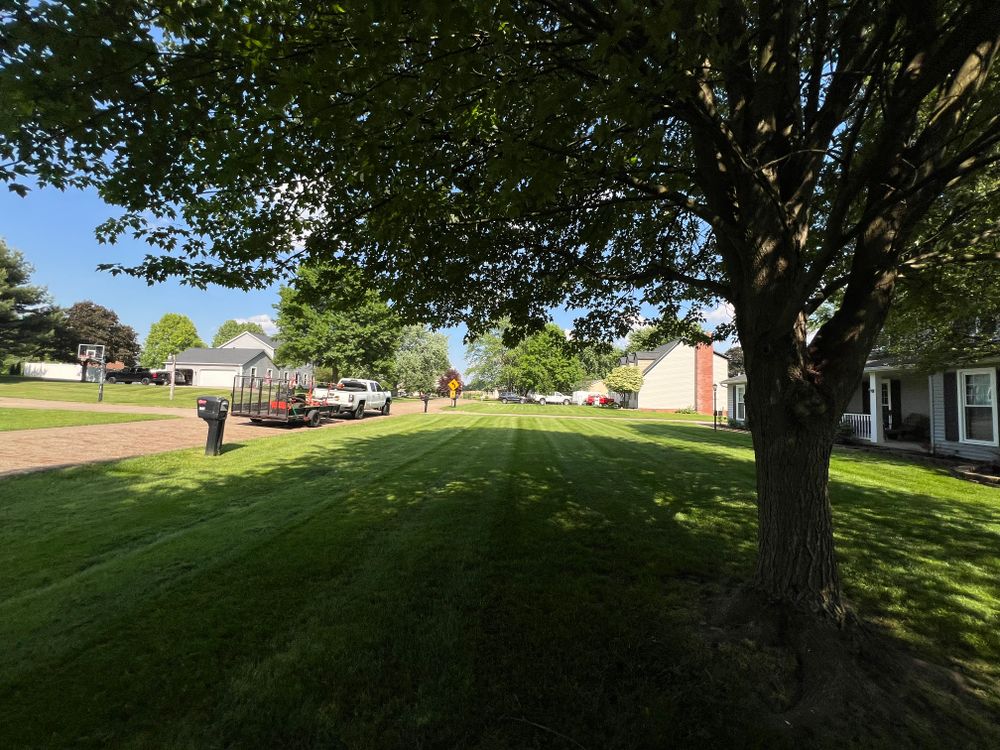 All Photos for Tactical Stripes Lawn care in Uniontown, OH