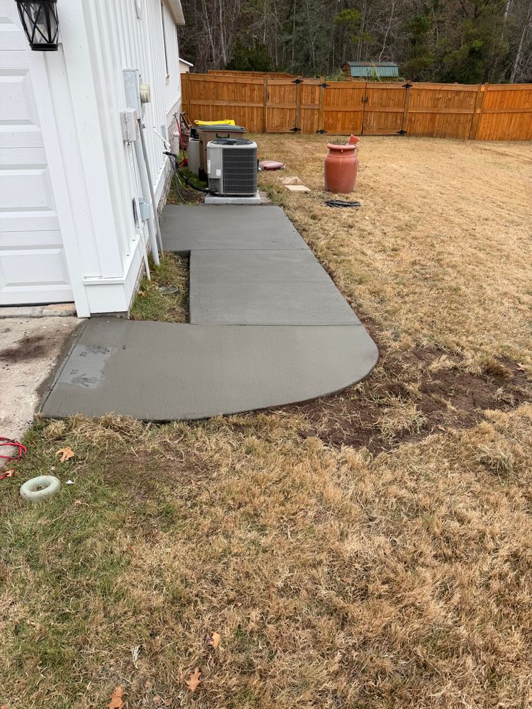 All Photos for Solid Foundation Concrete Finishing in Statesboro, GA