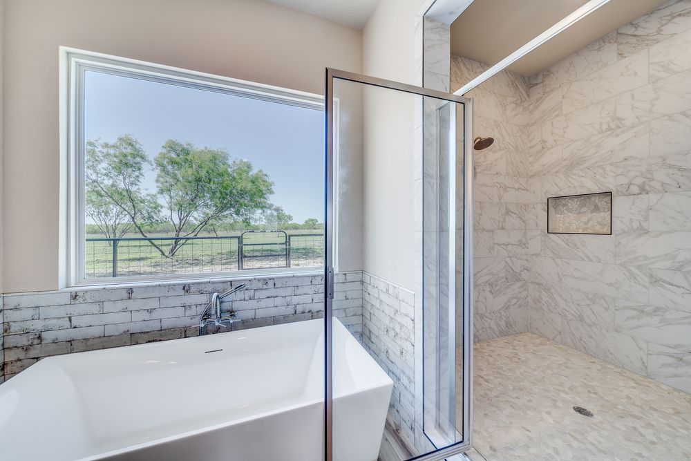 Whole Home Renovations for Cactus Creek Custom Builders in Poth, TX