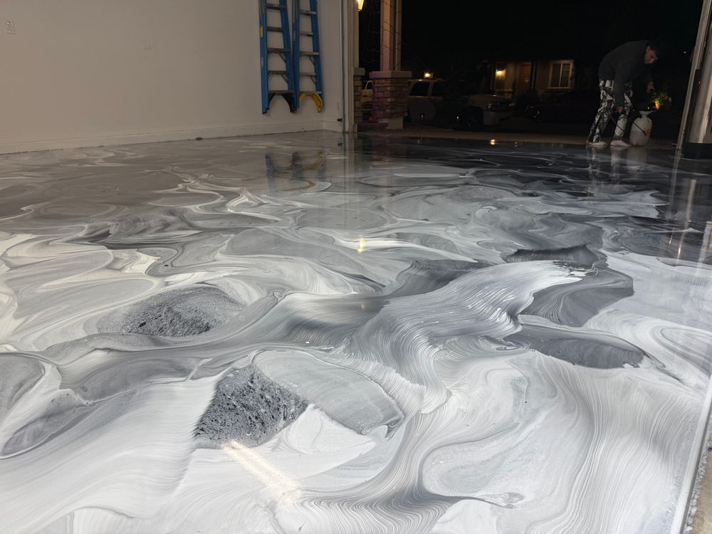 All Photos for Mesa Epoxy Floors in Mesa, AZ