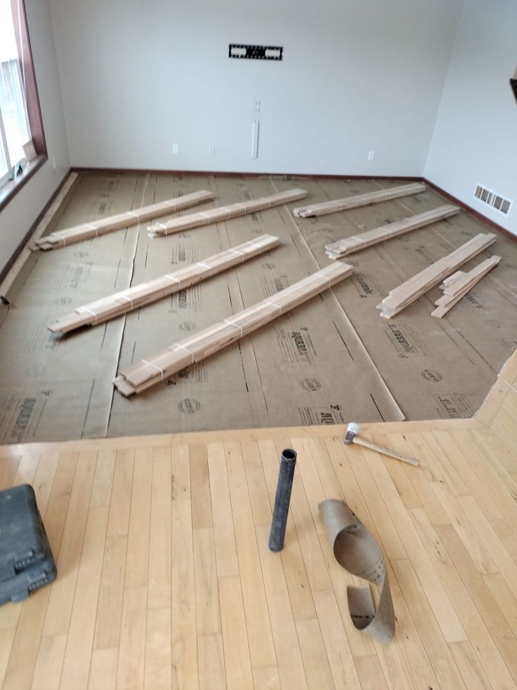 All Photos for Minnesota Floor Sanding & Installation in Lakeville, MN