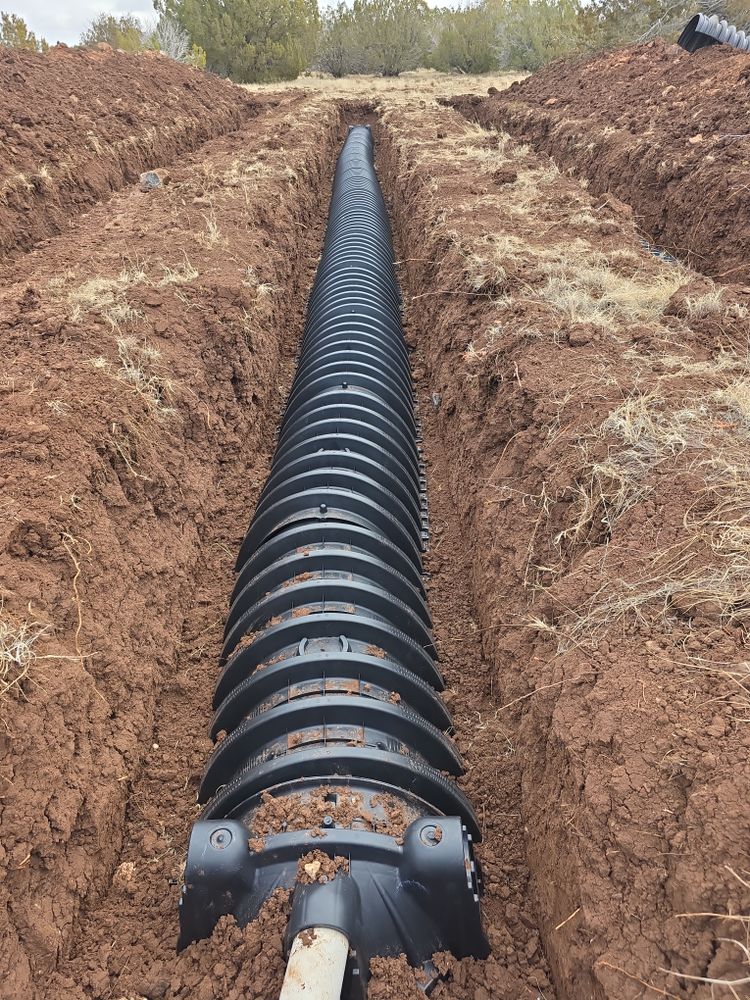 All Photos for Mountain Septic Solutions in Snowflake, AZ
