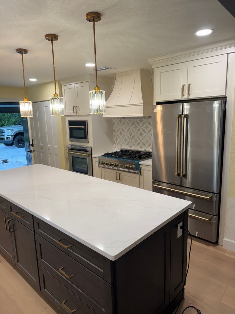 Interior Renovation for Spirit Enterprise Construction LLC in Tampa Bay, FL