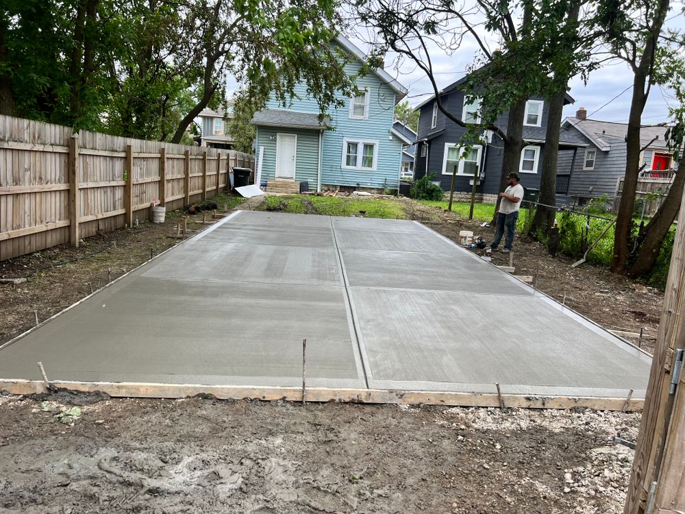 All Photos for Davies Concrete and Construction in Columbus, OH
