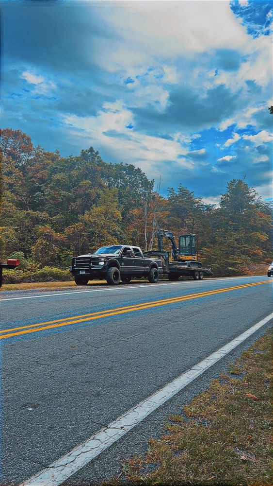 All Photos for Clarke Excavation Co. in Covington, VA