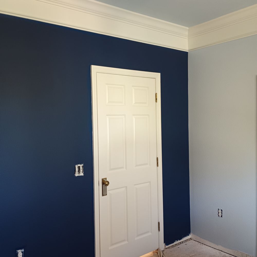 Interior Painting for The Pro's Painting and Handyman Services in Haines CIty, FL