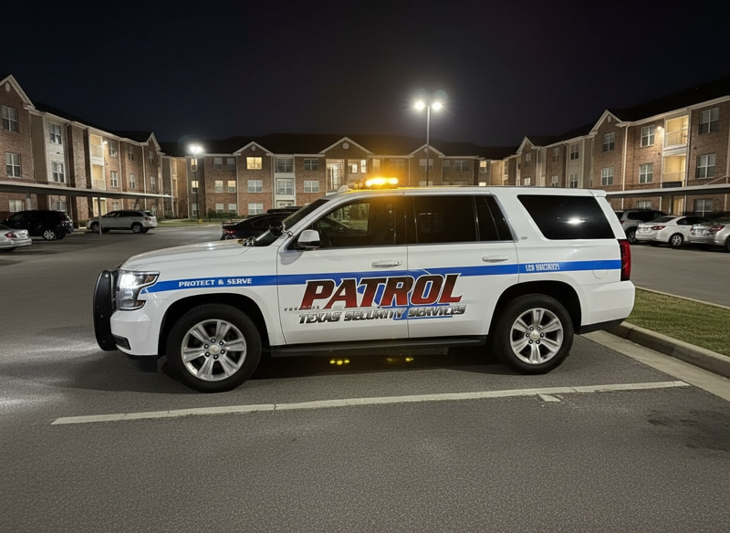 Texas Security Patrol Service team in San Antonio, TX - people or person