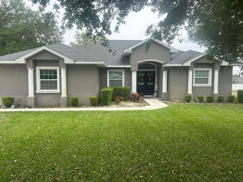 All Photos for Estrada All Pro Lawn Service in Auburndale, Florida