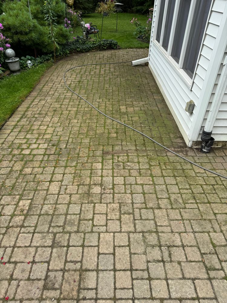 Brick Pavers for Premier Partners, LLC. in Lake County, IL