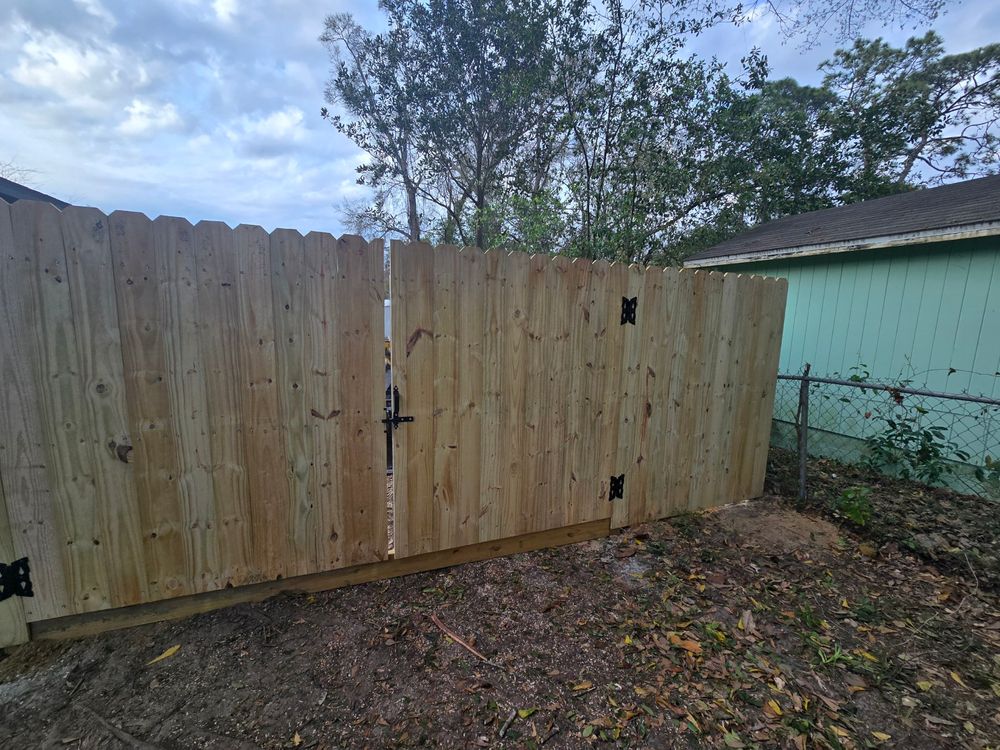 All Photos for Phillips Fencing Solutions in Pensacola, FL