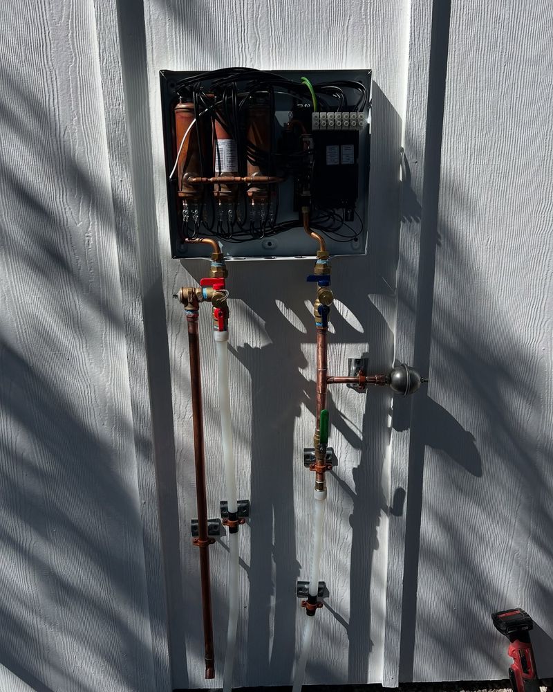 Plumbing for Done Right Plumbing in Temple, TX
