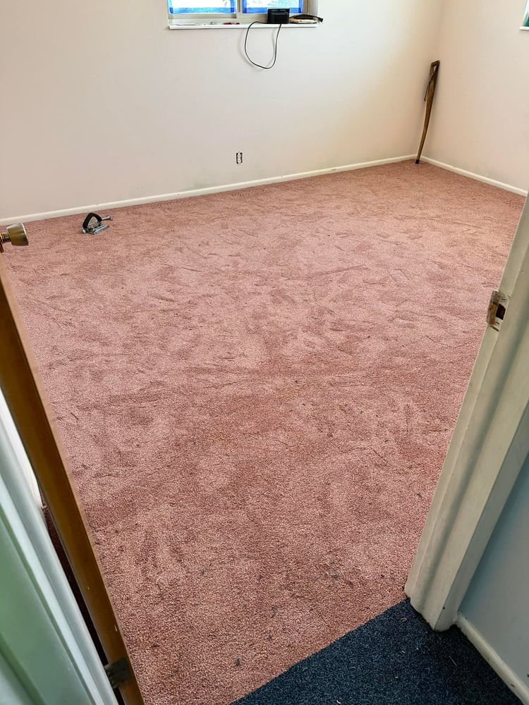 Floor Installation for AAA Flooring of Utah in Tooele, UT