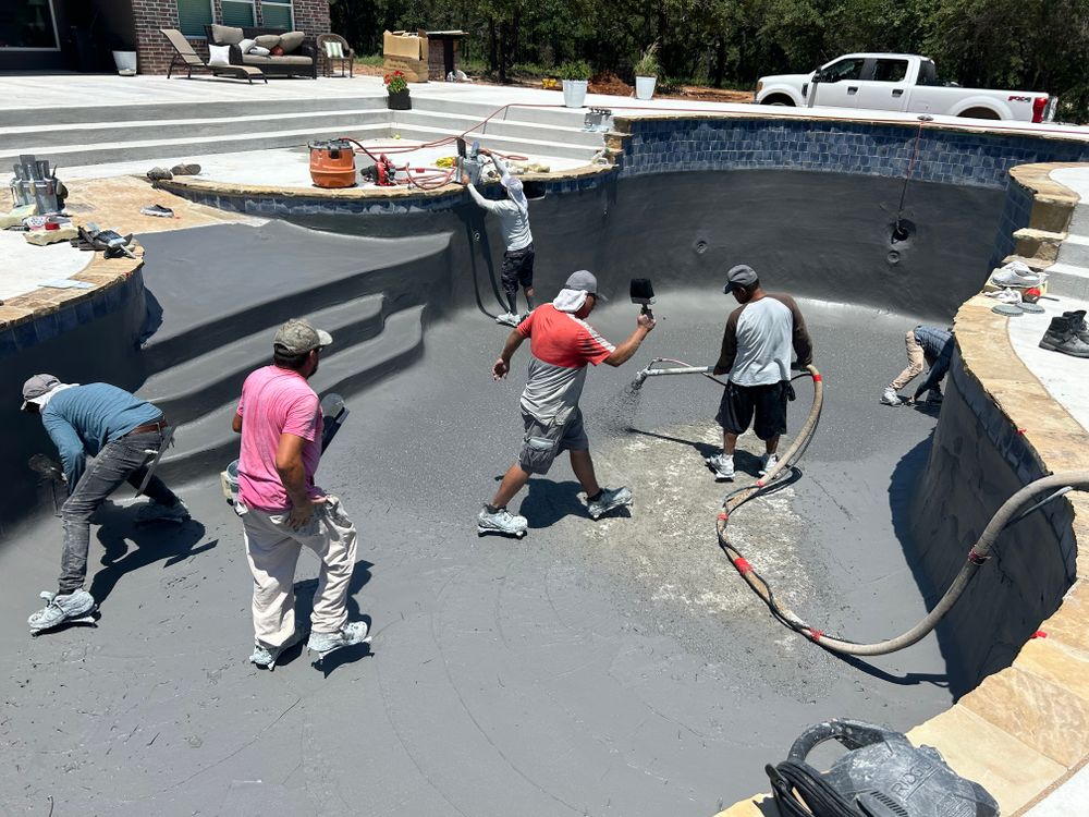 All Photos for Westbound Pools & Construction in Mustang, OK