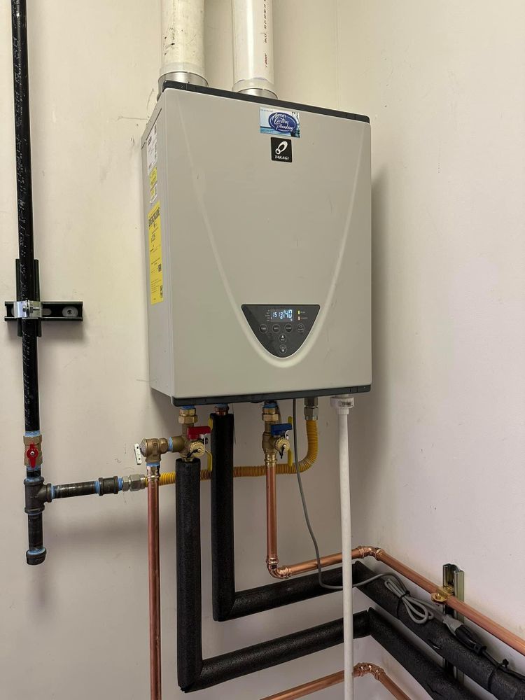 All Photos for Aaron's Custom Plumbing in Santa Fe, NM