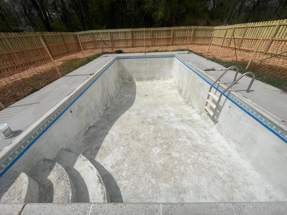 Pool Servicing for Quality Pool Service in Signal Mountain, TN