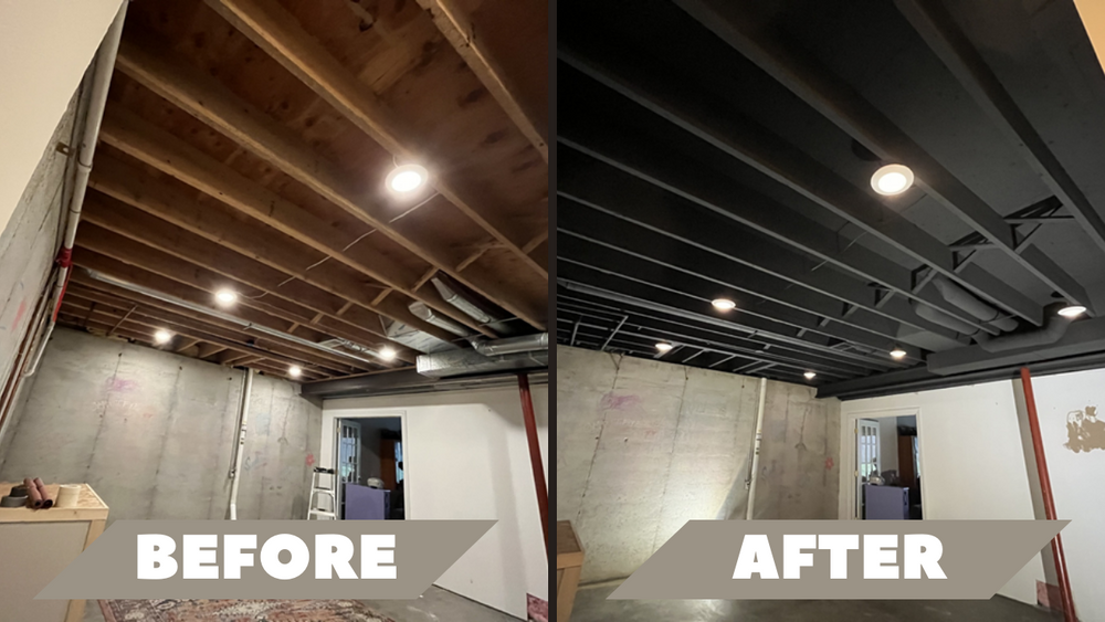 Before & Afters for Ryeonic Custom Painting in Swartz Creek, MI