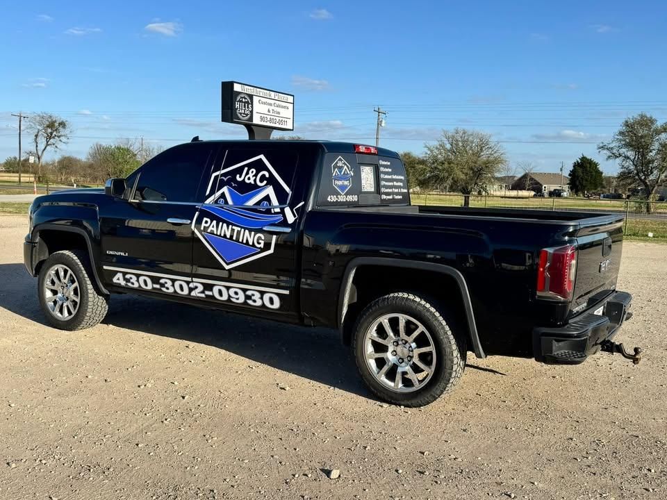 All Photos for J&C Painting in Mabank, TX