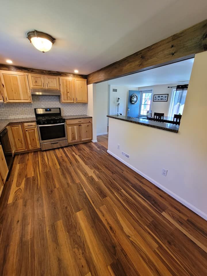 Interior Renovations for Antonio's Home Improvement in Utica, NY