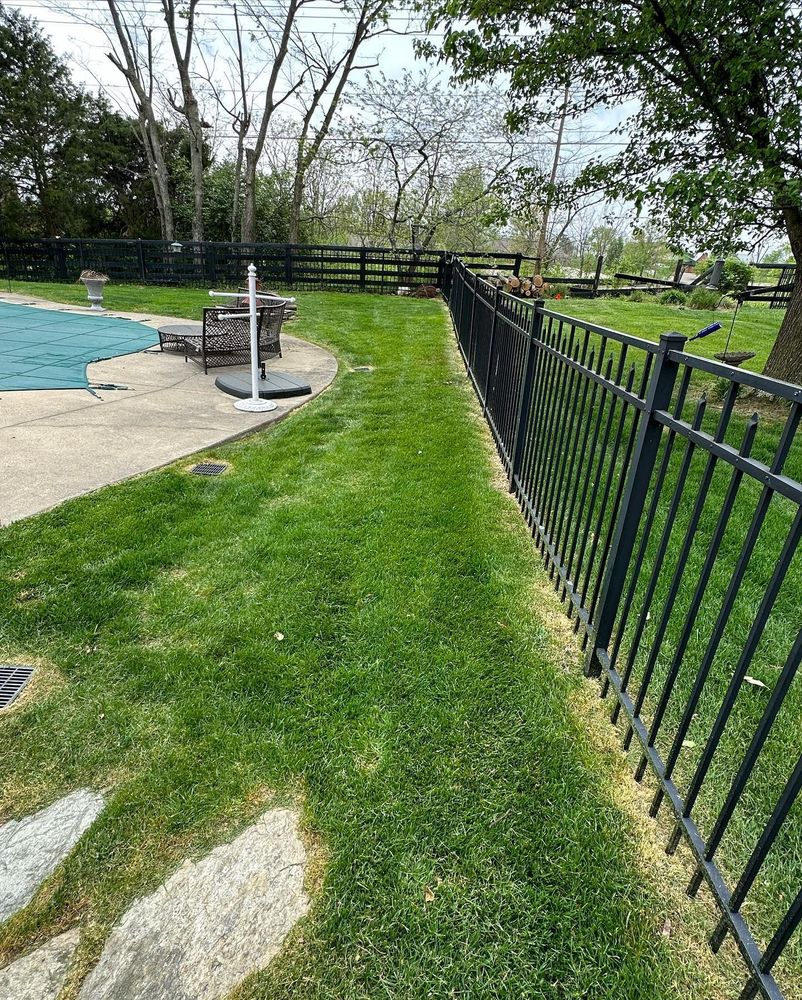 Fall and Spring Clean Up for KK&G Lawncare Services LLC in  Frankfort, KY