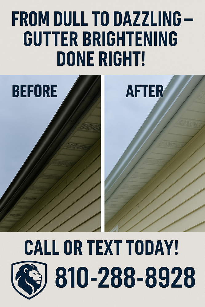 All Photos for Kingdom Power Washing & Window Cleaning in Flushing, MI